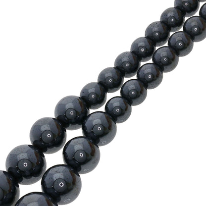 Hematite Necklace Metal  66.7g　Ladies