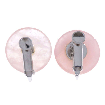 2-piece set Rose Quartz style Necklace Silver 40.5g　Ladies