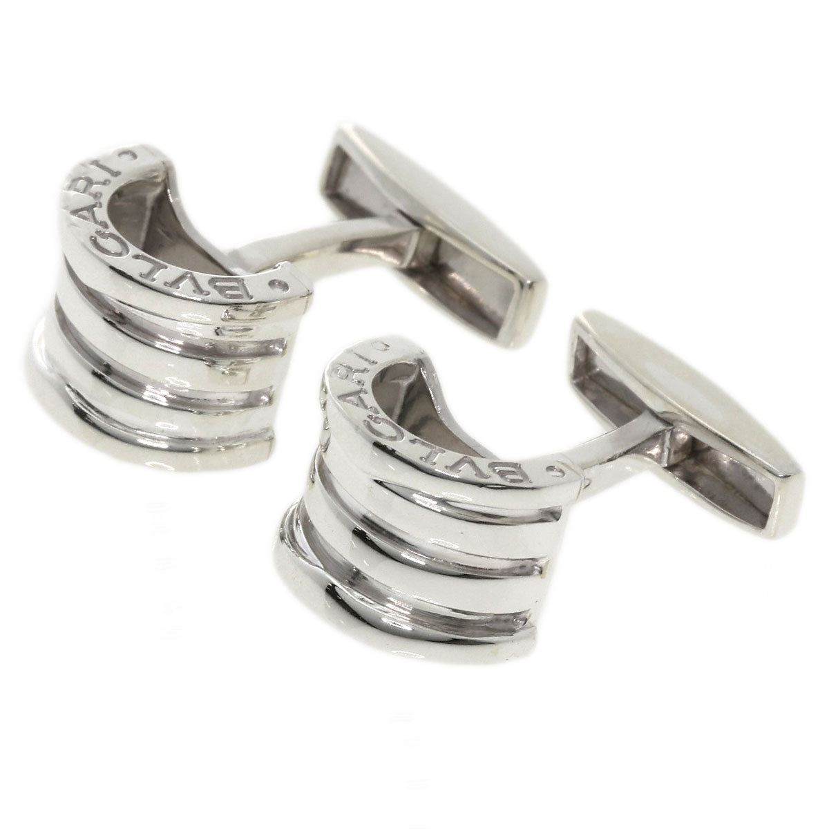 BVLGARI   cuffs BVLGARI BVLGARI Silver mens