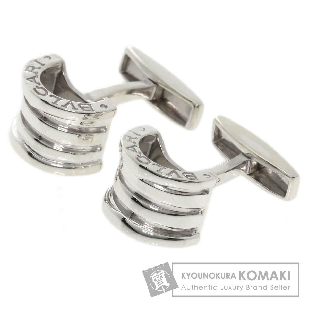 BVLGARI   cuffs BVLGARI BVLGARI Silver mens