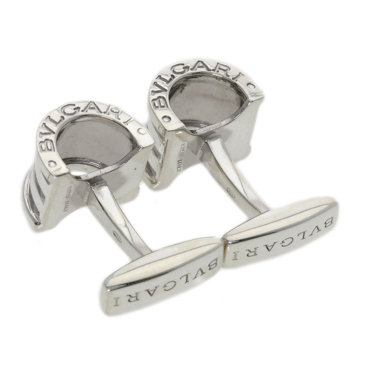 BVLGARI   cuffs BVLGARI BVLGARI Silver mens