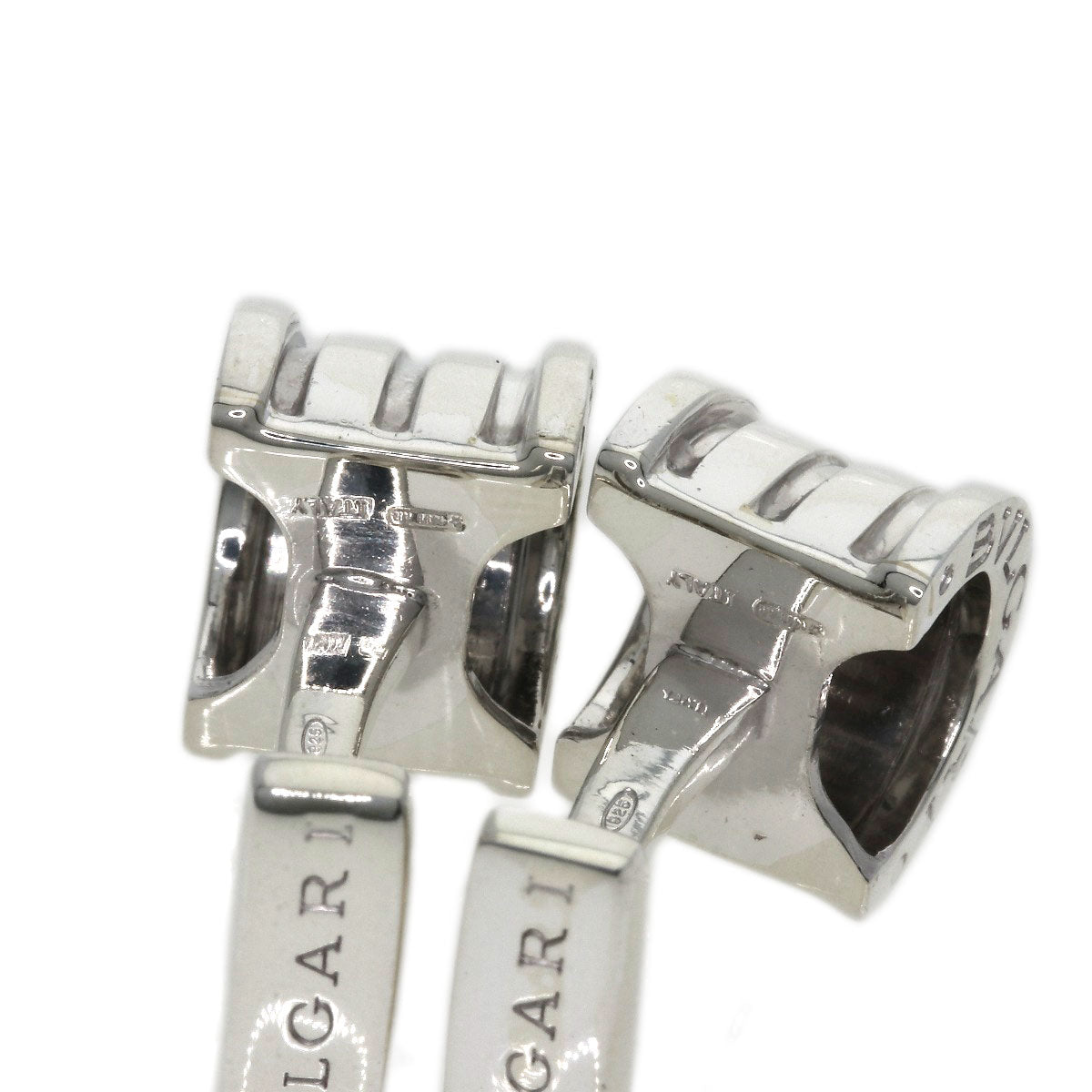 BVLGARI   cuffs BVLGARI BVLGARI Silver mens