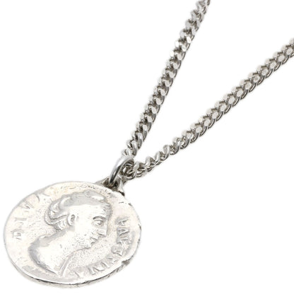 STAR JEWELRY   Necklace coin Silver Ladies