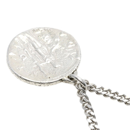 STAR JEWELRY   Necklace coin Silver Ladies