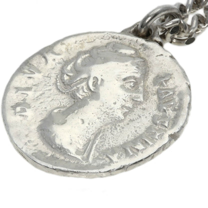 STAR JEWELRY   Necklace coin Silver Ladies