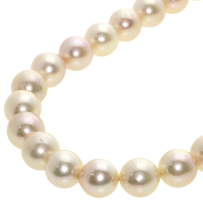 Pearl Pearl Necklace Silver  53.3g　Ladies