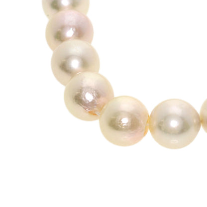 Pearl Pearl Necklace Silver  53.3g　Ladies