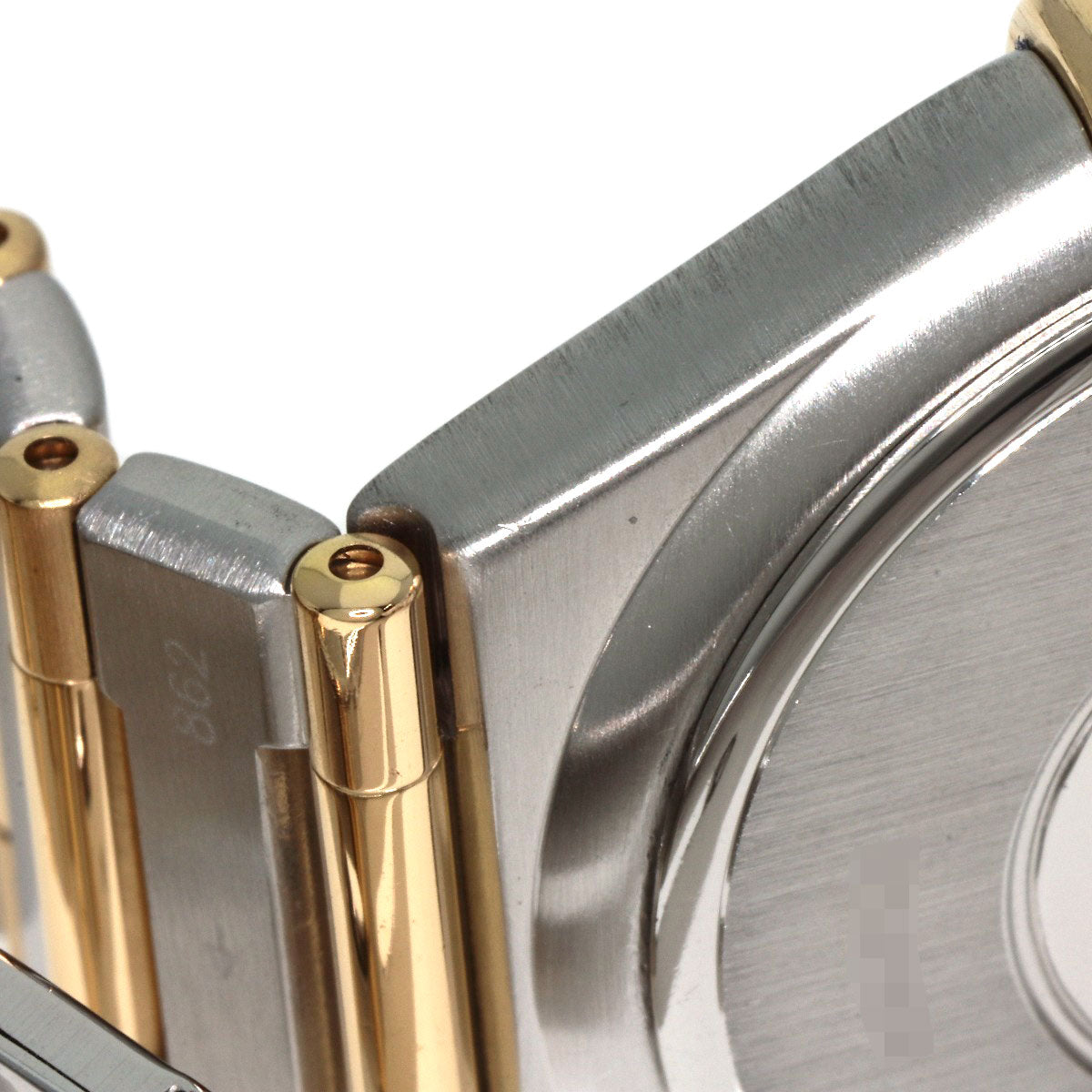 OMEGA Constellation Watches 1212-10 Stainless Steel/SSxK18YG mens