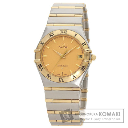 OMEGA Constellation Watches 1212-10 Stainless Steel/SSxK18YG mens