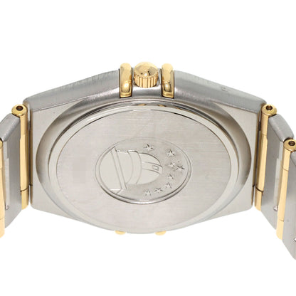 OMEGA Constellation Watches 1212-10 Stainless Steel/SSxK18YG mens