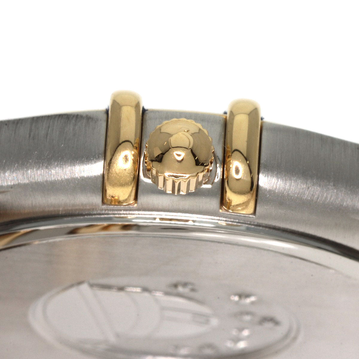 OMEGA Constellation Watches 1212-10 Stainless Steel/SSxK18YG mens