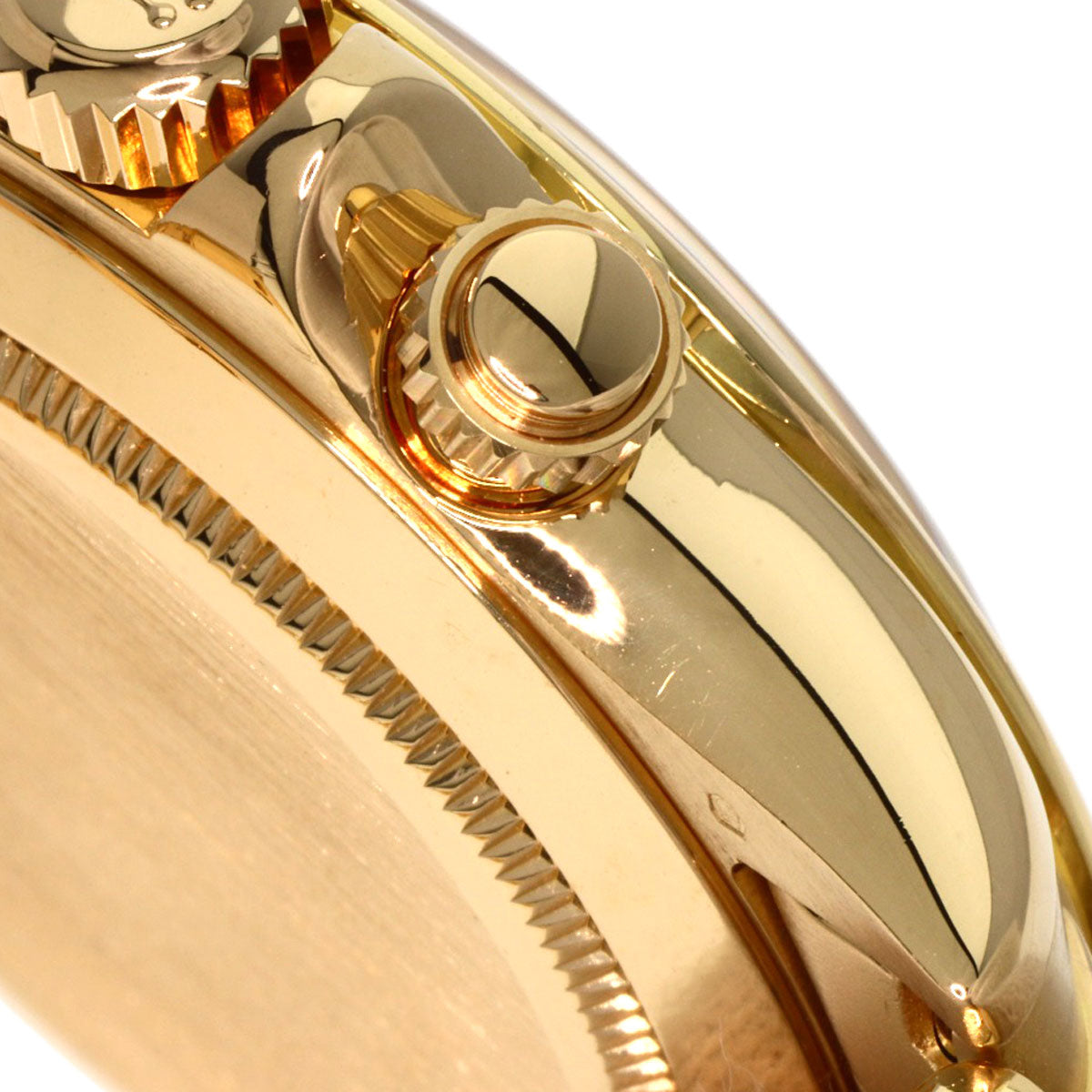 ROLEX Cosmograph Daytona Watches 116528 K18 Yellow Gold/18K Yellow Gold mens