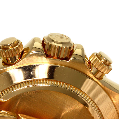 ROLEX Cosmograph Daytona Watches 116528 K18 Yellow Gold/18K Yellow Gold mens