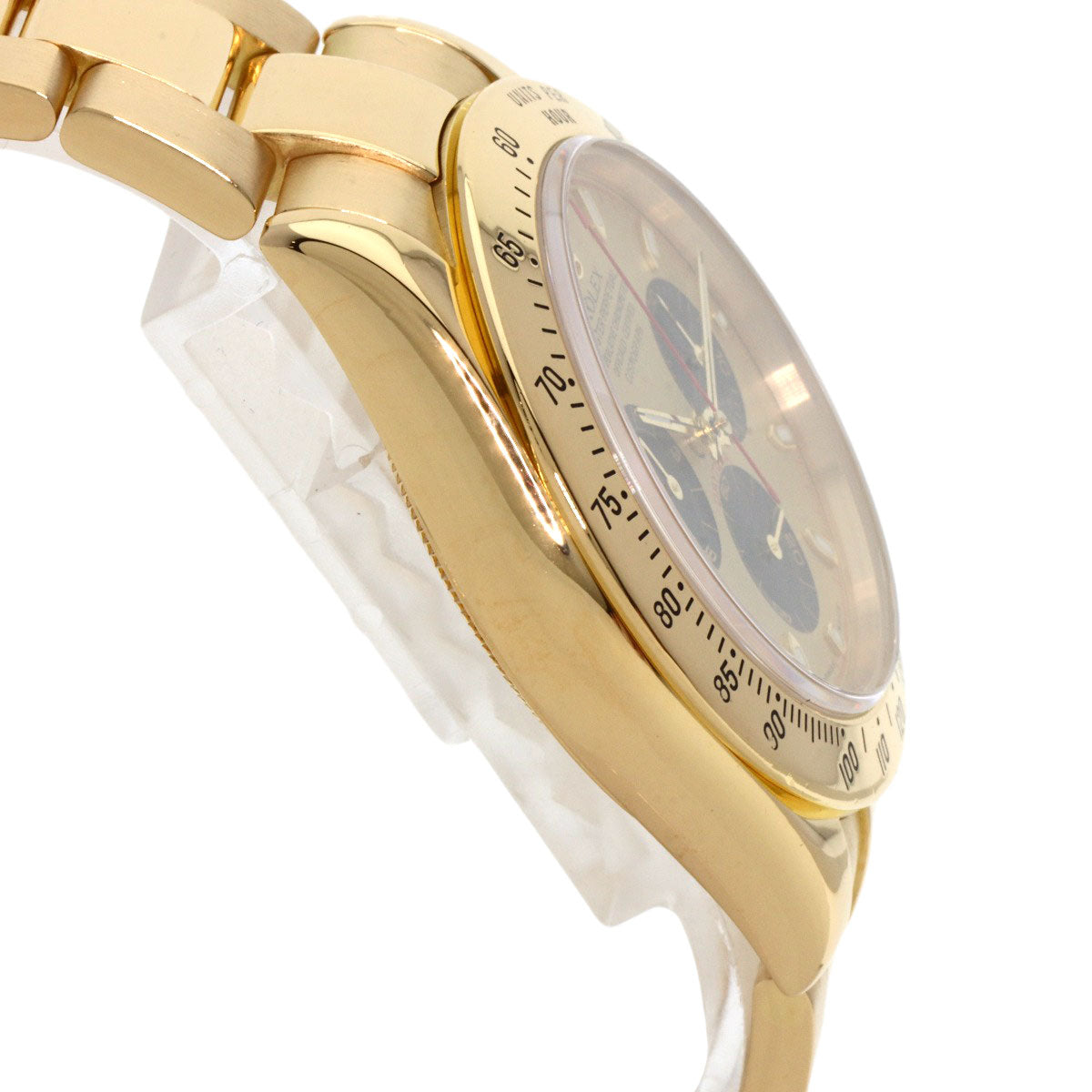 ROLEX Cosmograph Daytona Watches 116528 K18 Yellow Gold/18K Yellow Gold mens