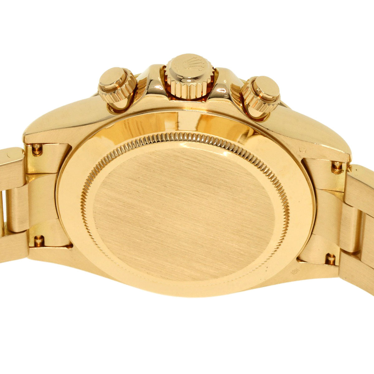 ROLEX Cosmograph Daytona Watches 116528 K18 Yellow Gold/18K Yellow Gold mens