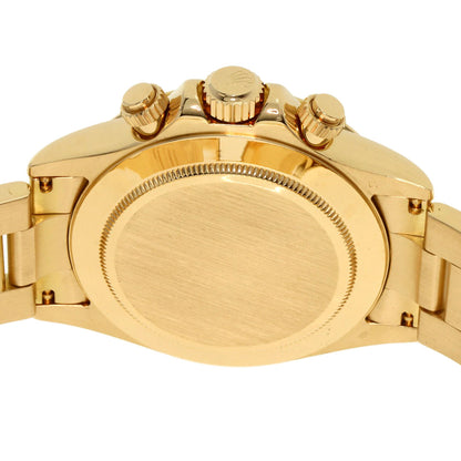 ROLEX Cosmograph Daytona Watches 116528 K18 Yellow Gold/18K Yellow Gold mens