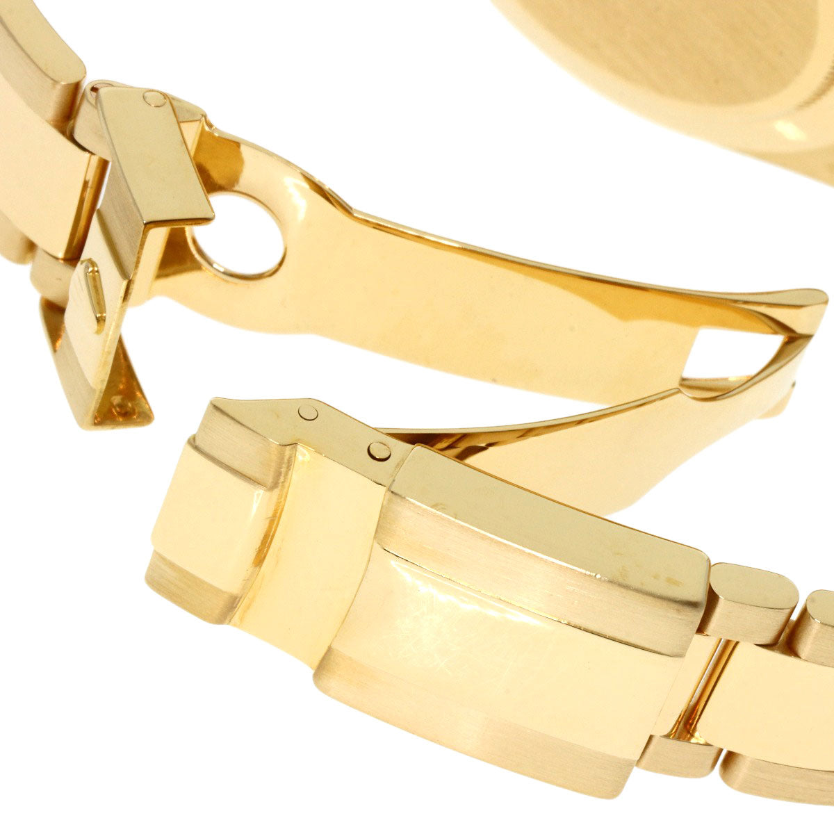 ROLEX Cosmograph Daytona Watches 116528 K18 Yellow Gold/18K Yellow Gold mens