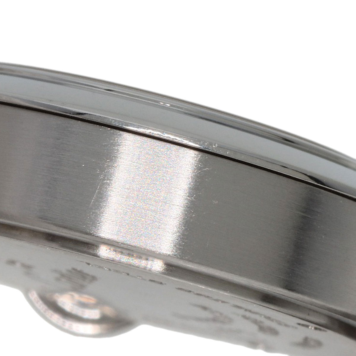 CARTIER Mispacha Watches W3140008 Stainless Steel/Stainless Steel Ladies