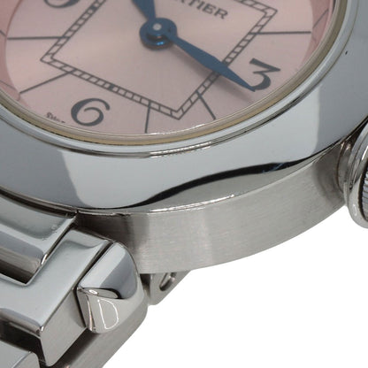 CARTIER Mispacha Watches W3140008 Stainless Steel/Stainless Steel Ladies