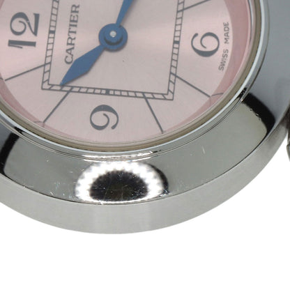 CARTIER Mispacha Watches W3140008 Stainless Steel/Stainless Steel Ladies