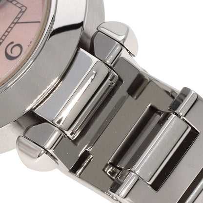 CARTIER Mispacha Watches W3140008 Stainless Steel/Stainless Steel Ladies