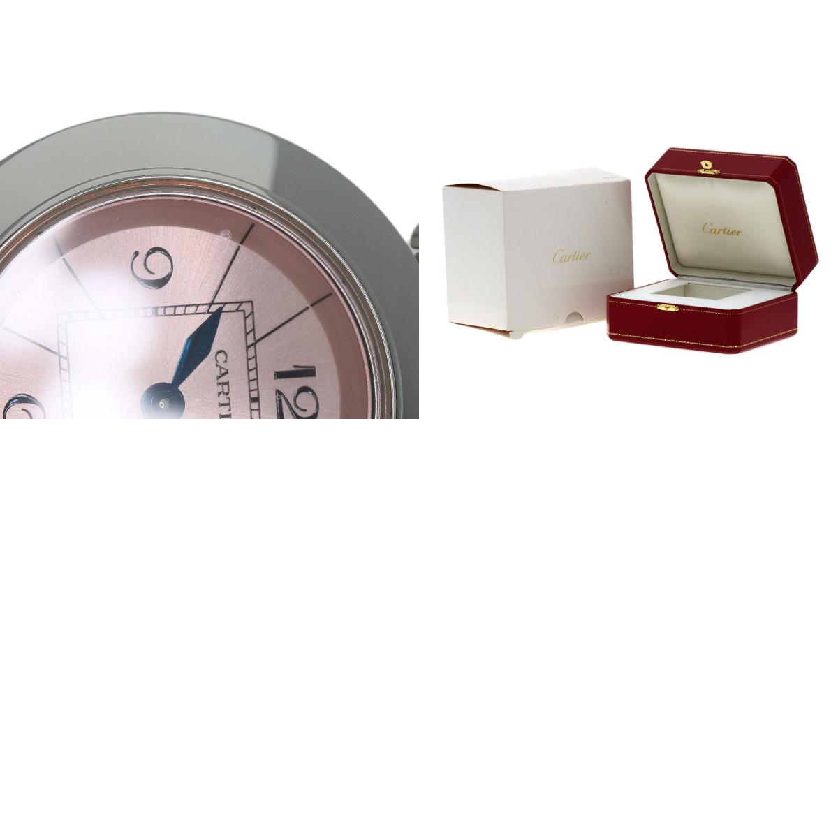 CARTIER Mispacha Watches W3140008 Stainless Steel/Stainless Steel Ladies