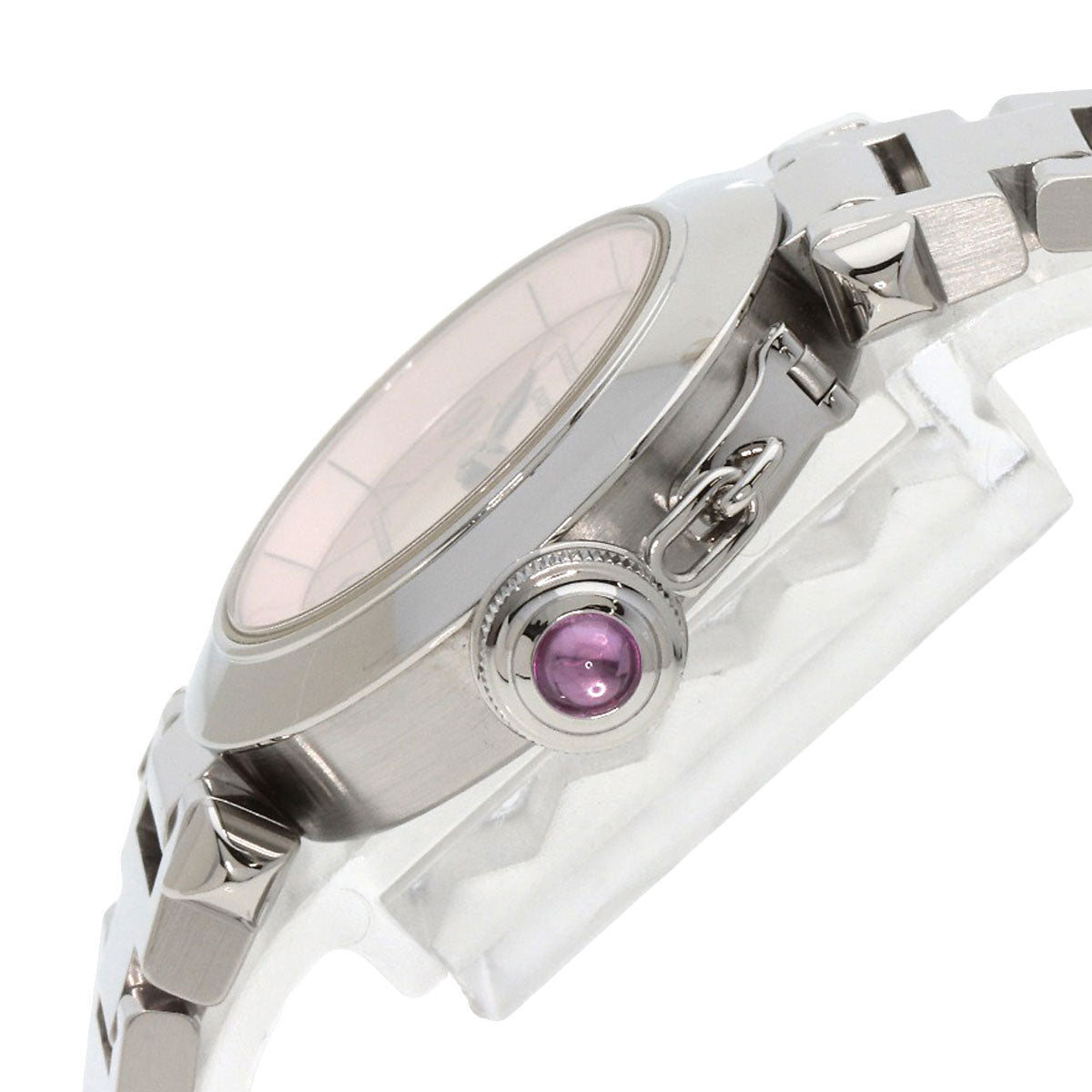 CARTIER Mispacha Watches W3140008 Stainless Steel/Stainless Steel Ladies