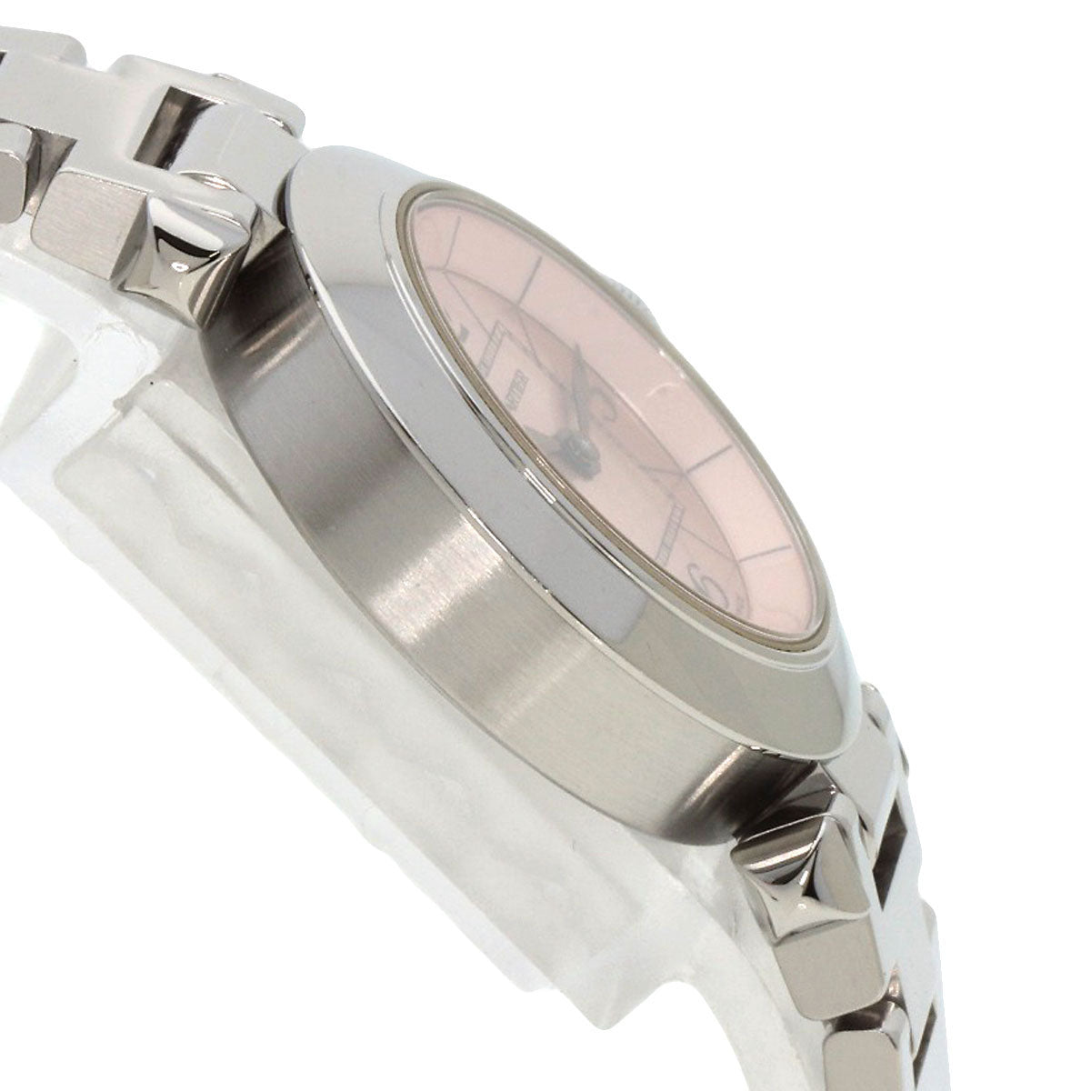 CARTIER Mispacha Watches W3140008 Stainless Steel/Stainless Steel Ladies