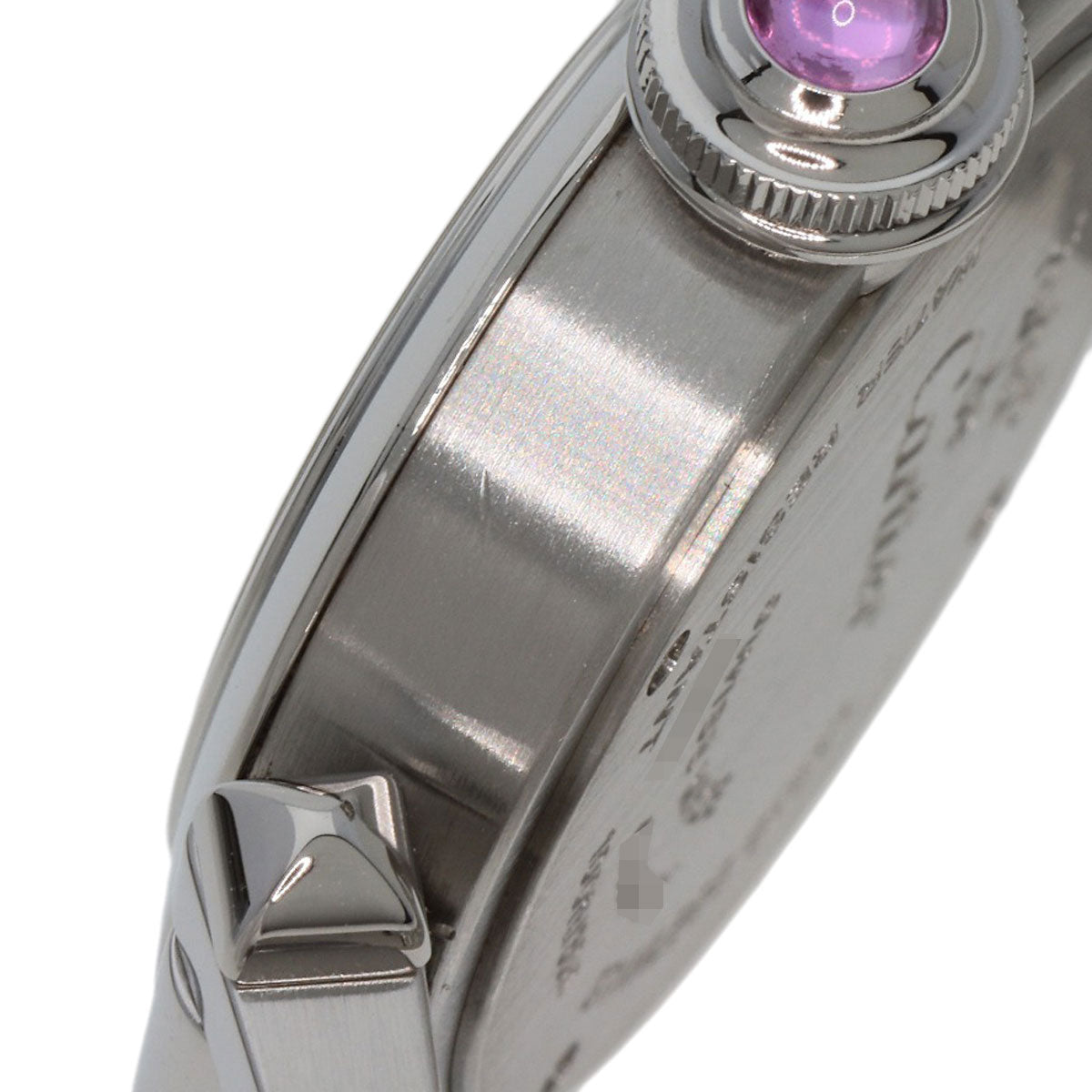 CARTIER Mispacha Watches W3140008 Stainless Steel/Stainless Steel Ladies