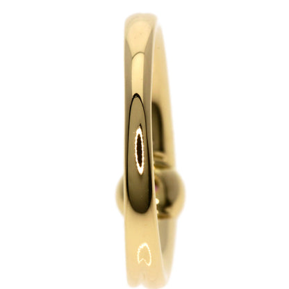 4℃   Ring Tourmaline K18 Yellow Gold Ladies