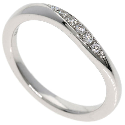 4℃   Ring Diamond Platinum PT950 Ladies