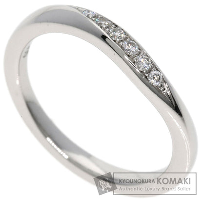 4℃   Ring Diamond Platinum PT950 Ladies
