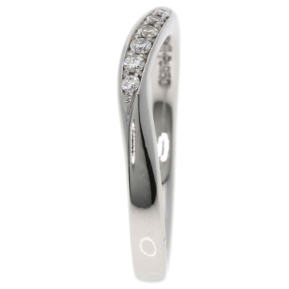 4℃   Ring Diamond Platinum PT950 Ladies