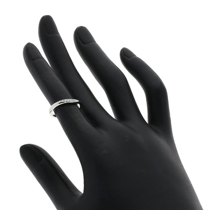 4℃   Ring Diamond Platinum PT950 Ladies