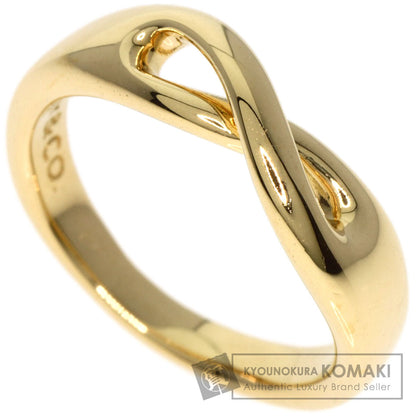 TIFFANY&Co.   Ring Infinity K18 Yellow Gold Ladies