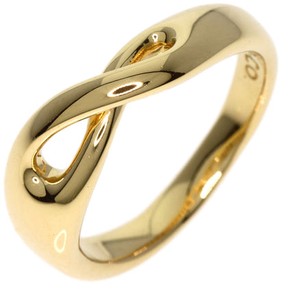 TIFFANY&Co.   Ring Infinity K18 Yellow Gold Ladies