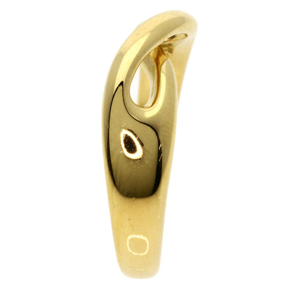 TIFFANY&Co.   Ring Infinity K18 Yellow Gold Ladies