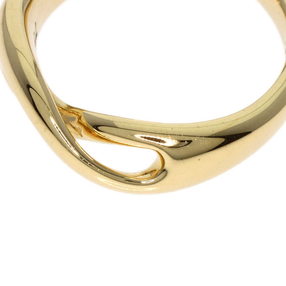 TIFFANY&Co.   Ring Infinity K18 Yellow Gold Ladies