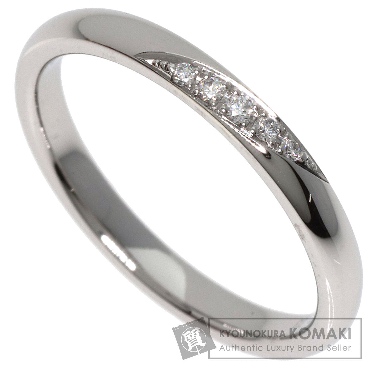 ROYAL ASSCHER   Ring Diamond Platinum PT950 Ladies