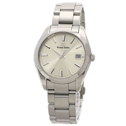 SEIKO Grand Seiko Round Face Watches SBGV221 Stainless Steel/Stainless Steel mens