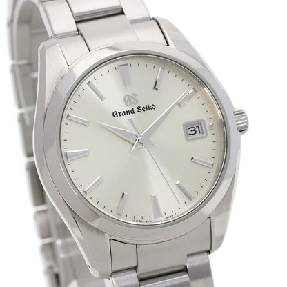 SEIKO Grand Seiko Round Face Watches SBGV221 Stainless Steel/Stainless Steel mens