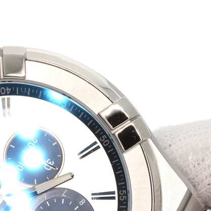 MAURICE LACROIX Icon Chronograph Watches AI1018 Stainless Steel/Stainless Steel mens