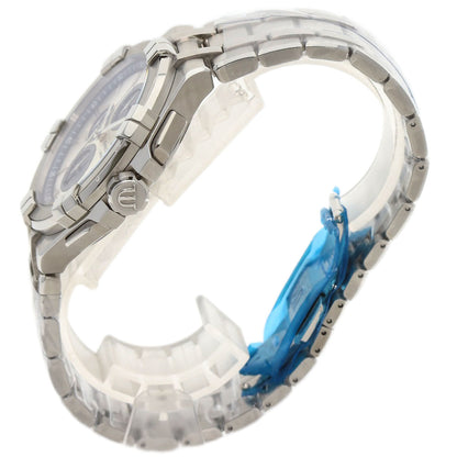 MAURICE LACROIX Icon Chronograph Watches AI1018 Stainless Steel/Stainless Steel mens