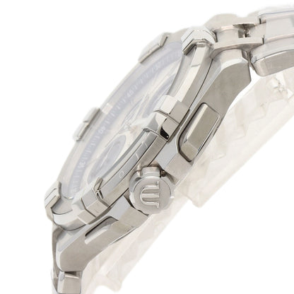 MAURICE LACROIX Icon Chronograph Watches AI1018 Stainless Steel/Stainless Steel mens