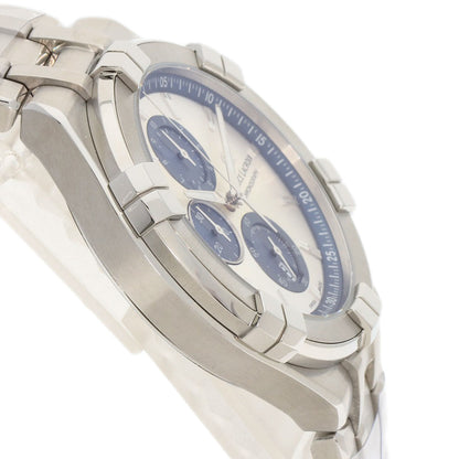 MAURICE LACROIX Icon Chronograph Watches AI1018 Stainless Steel/Stainless Steel mens