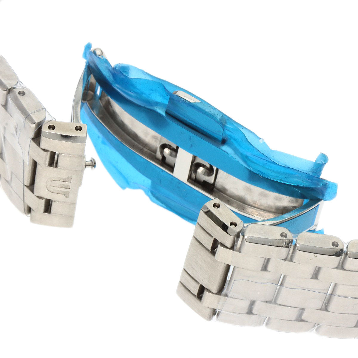 MAURICE LACROIX Icon Chronograph Watches AI1018 Stainless Steel/Stainless Steel mens