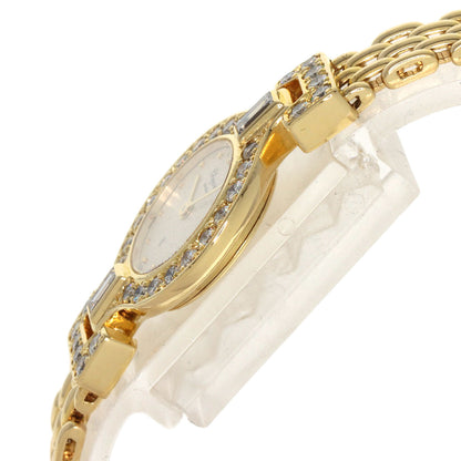 Chopard Bucket diamond Watches 104617 K18 Yellow Gold/18K Yellow Gold Ladies