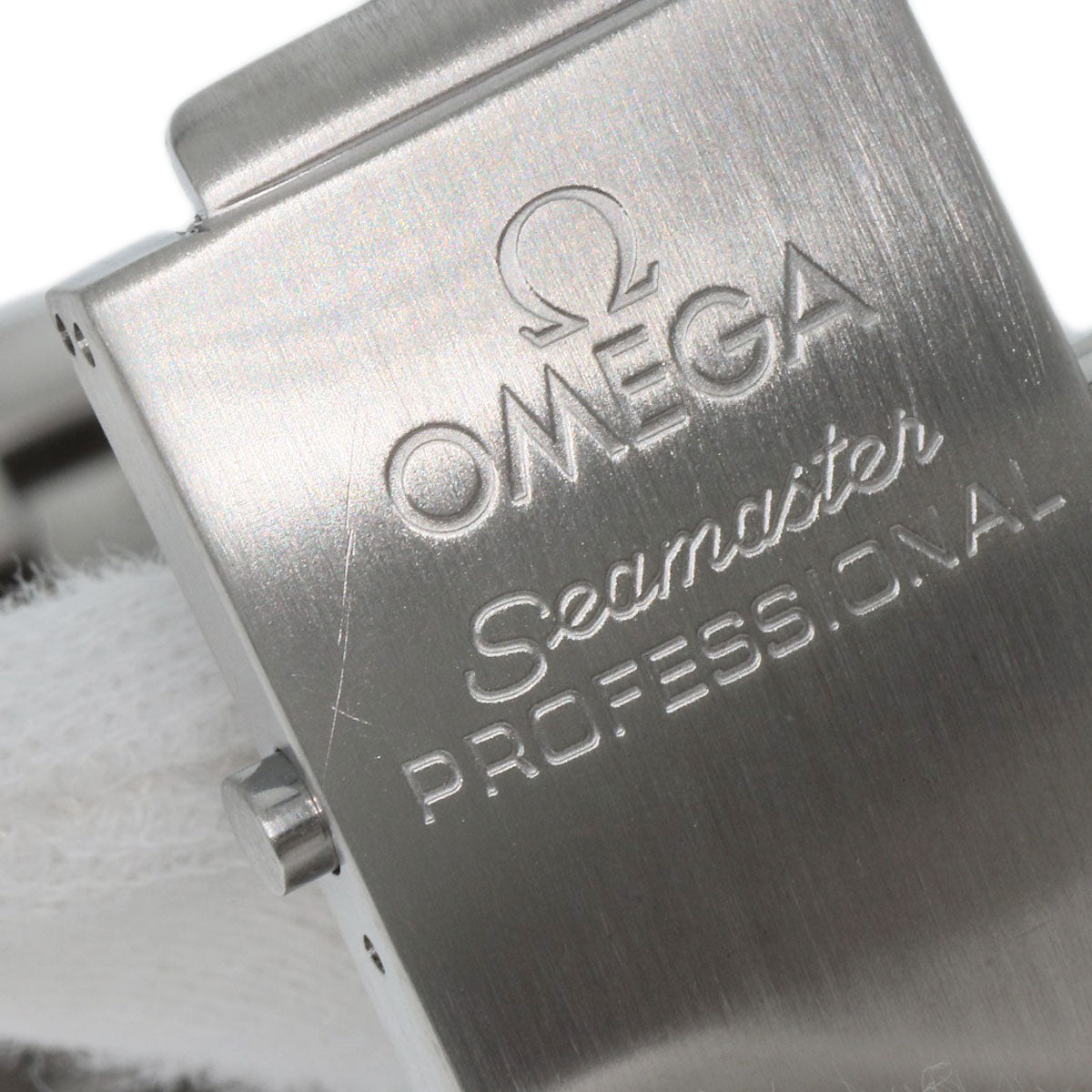 OMEGA Seamaster chronograph Watches 2599.80 Stainless Steel/Stainless Steel mens