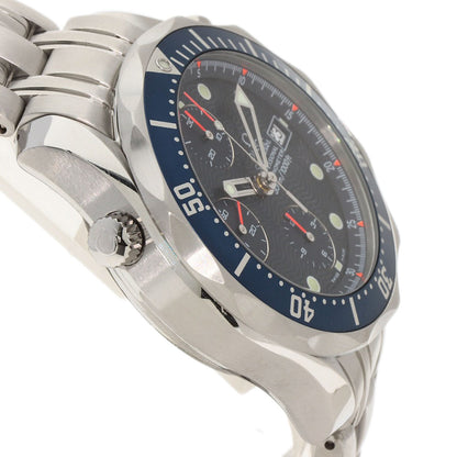 OMEGA Seamaster chronograph Watches 2599.80 Stainless Steel/Stainless Steel mens