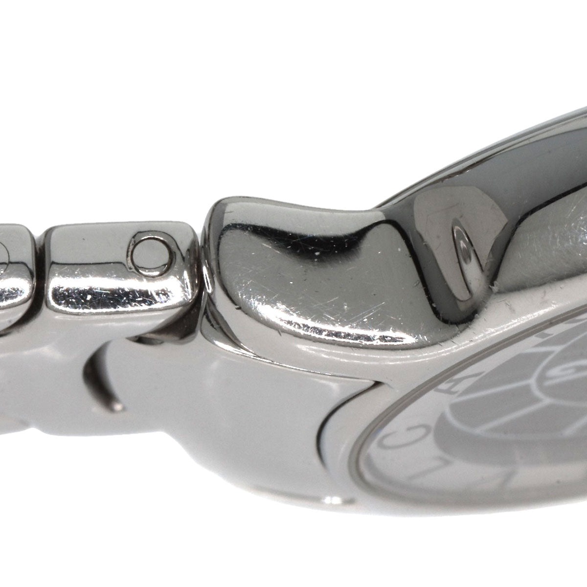 BVLGARI Solotempo Black Watches ST29S Stainless Steel/Stainless Steel Ladies